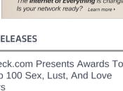 Wow!!! Awarded Sex, Love, Lust, Love Blogs