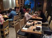 Tsunami Achrafieh: Second Visit, Enjoyment