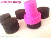 Born Pretty Gradient Stamp Review