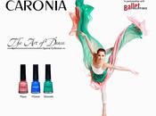 Caronia Ballet Philippines Dance Special Collection Nail Polishes