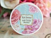 Review: Skinfood Rose Essence Soft Cream Blusher Orange