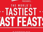Meet Chowzter World’s Seven Tastiest Fast Feasts Awards London