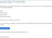 Hotmail Unusual Sign-in Activity Heartbleed