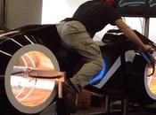 Watch: Tron Light Cycle Simulator with Oculus Rift Best Arcade Game Ever