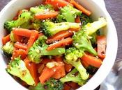 Broccoli Carrot Stir