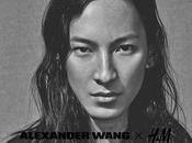 H&amp;M Alexander Wang Collaboration Announced