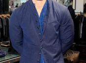 Manganiello Attends John Varvatos Stuart House Benefit