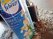 Sleep Well with Febreze Serenity