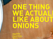 Good Thing Onions For: Happy Easter