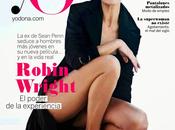 Robin Wright Dona Magazine, Spain, April 2014
