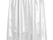 Pick Day: Metallic Midi Skirt