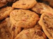 Bran Flake Chocolate Cookies