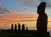 Fond Farewell Tsunami Evacuation Easter Island