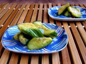 Kyuri Shoyuzuke (Soy Sauce Vinegar Pickled Cucumbers)