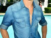 Ryan Kwanten Goes Guess Hotel Viceroy Palm Springs