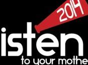 Listen Your Mother 2014!