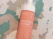 PRODUCT REVIEW: Go-To Properly Clean