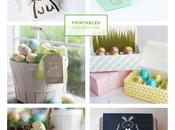 Freebies Easter Printables