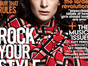 Lorde Teen Vogue Magazine, 2014