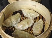 Steamed Momos/dumplings with Aromatic Veggie Filling…