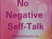 Negative Self-Talk