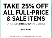 Sale Alert: Shopbop Friends Family