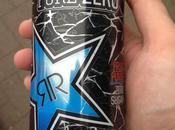 Today's Review: Rockstar Pure Zero Fruit Punch