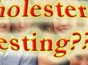 Today’s Kids High Cholesterol