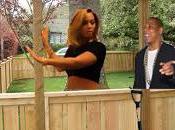 Beyonce Share Their Fence With Fences Famous!