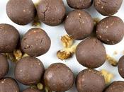 Chocolate Walnut Protein Balls (#Vegan, #LowGL, #GlutenFree)