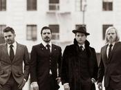 RIVAL SONS ANNOUNCE TOUR DATES Celebrate Release Their Album, GREAT WESTERN VALKYRIE.