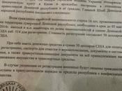 Jews Ordered Register Religion Property Donetsk, Ukraine False Flag?
