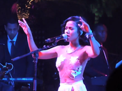 Jhené Aiko Debuts Song ‘Spotless Mind’ Coachella