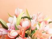 Make Spring Centerpiece with Tulips