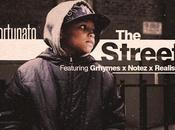 Joint: "The Street" Fortunato Feat. Grhymes, Notez Realistic (Prod. Blanxx Lost Info)