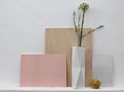 Paper Cardboard Vase
