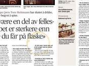 Aftenposten Rethink Week Later: Readers Like