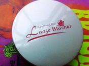 Born Pretty Store Revolving Girl Loose Blush Review, Swatches