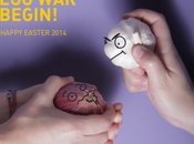 Begin: Happy Easter From NoGarlicNoOnions