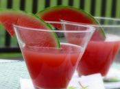 Make Watermelon-Basil Daiquiri