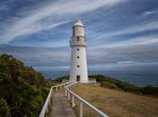 Blanket Cape Otway Lighthouse, Great Ocean Walk, Victoria. March 2014.