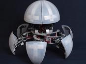MorpHex MKII Transforming Robot Ball Upgraded with Cool Features
