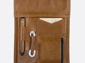 Cargito Leather iPad Pouch