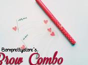 Bornprettystore's Brow Combo Review