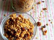 Kitchen Sink Granola