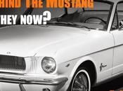 Behind Mustang: Where They Now?