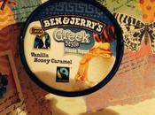 Jerry's Vanilla Honey Caramel Greek Style Frozen Yogurt
