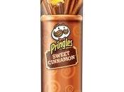 Cinnamon Pringles