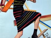 Caroline Trentini Craig McDean Vogue Magazine, 2014