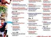 Pangasinan Pistay Dayat 2014 Schedule Events